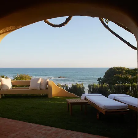 维拉霍亚酒店 5* 阿尔布费拉