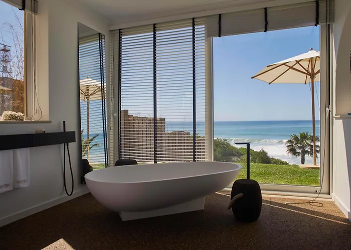 维拉霍亚酒店 5* 阿尔布费拉