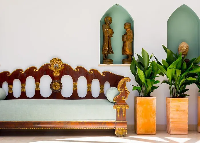 度假村 维拉霍亚酒店 阿尔布费拉