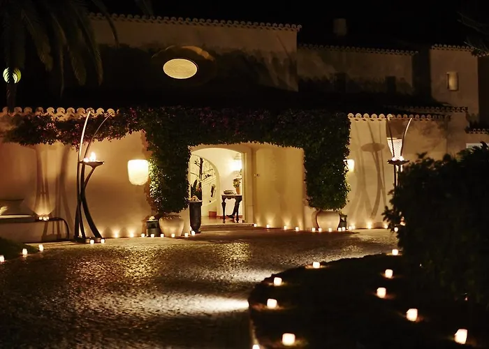 维拉霍亚酒店 5* 阿尔布费拉