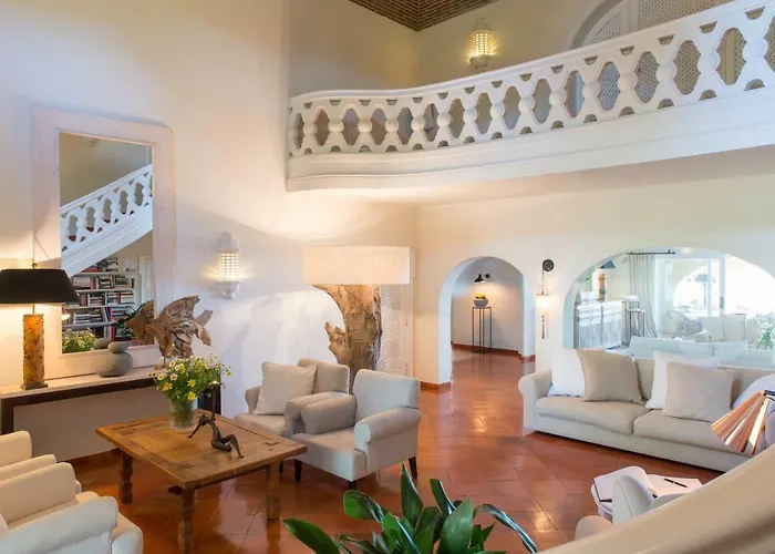 度假村 维拉霍亚酒店 阿尔布费拉